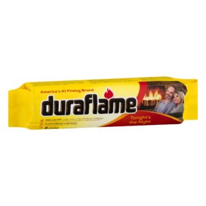 duraflame 6lb 4 hr firelogs 6 pk
