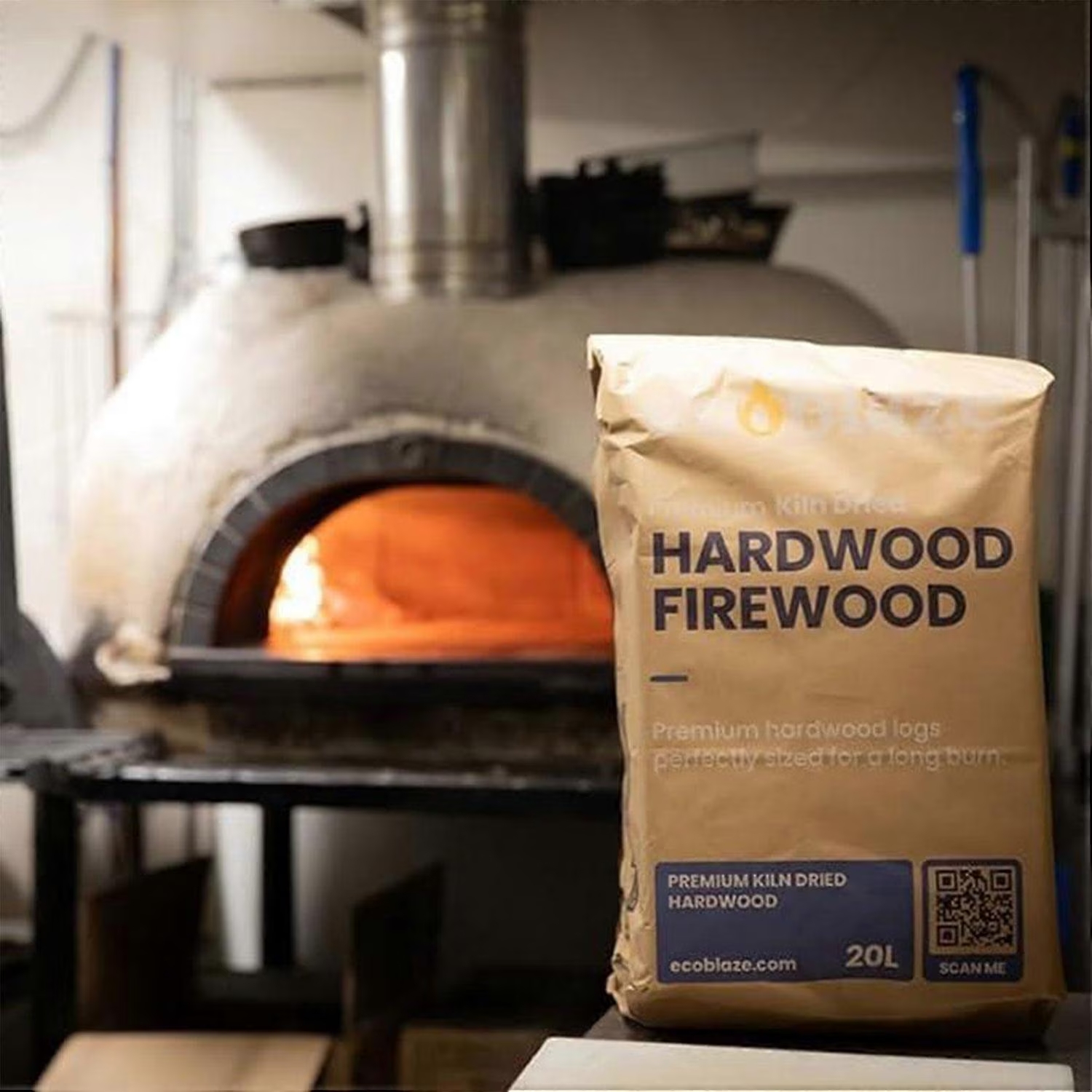 ecoblaze kiln dried firewood 20l, eco fuel ready to burn logs for wood burner (2) ecoblaze kiln dried firewood 20l, eco fuel ready to burn logs for wood burner (2)