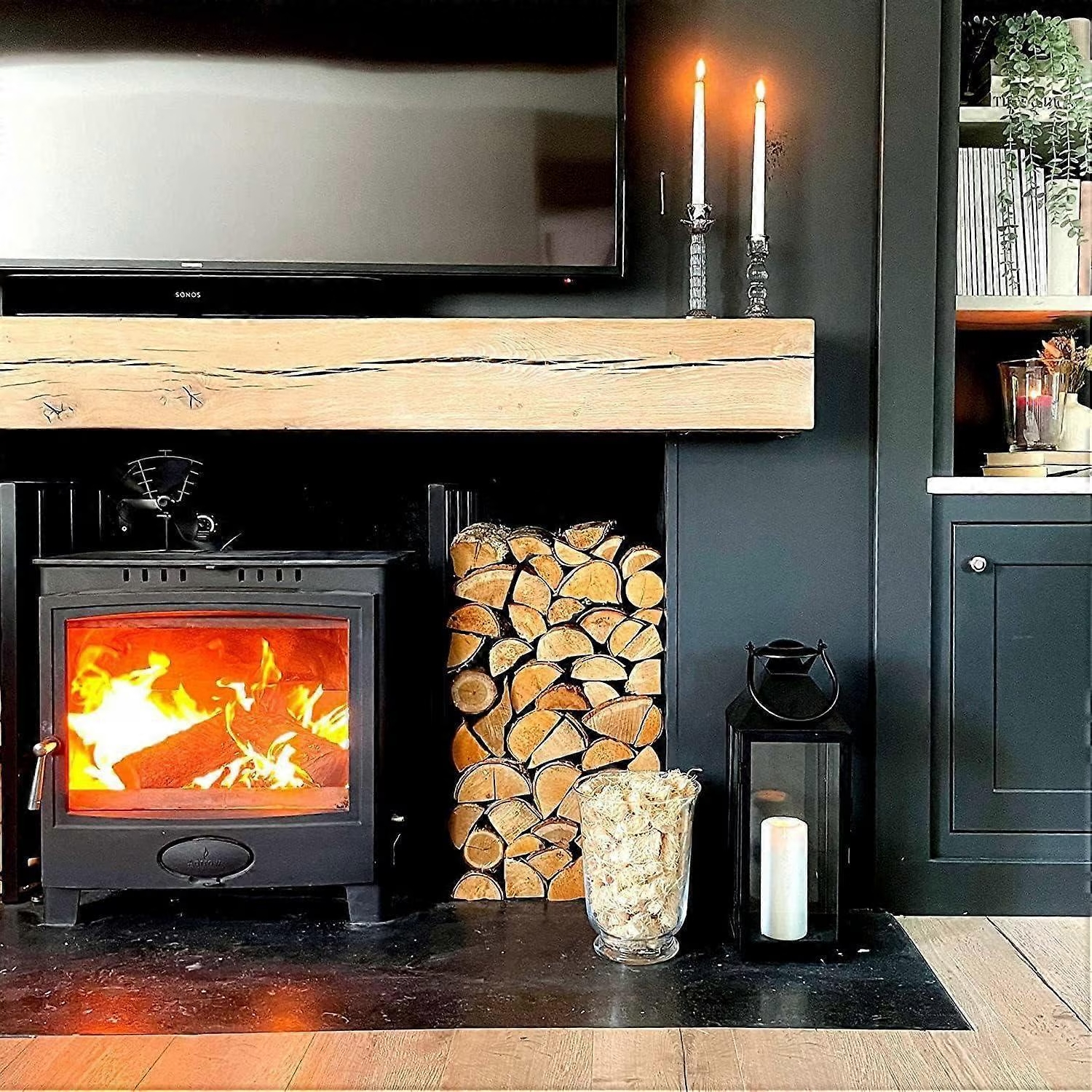 ecoblaze kiln dried firewood 20l, eco fuel ready to burn logs for wood burner (3) ecoblaze kiln dried firewood 20l, eco fuel ready to burn logs for wood burner (3)