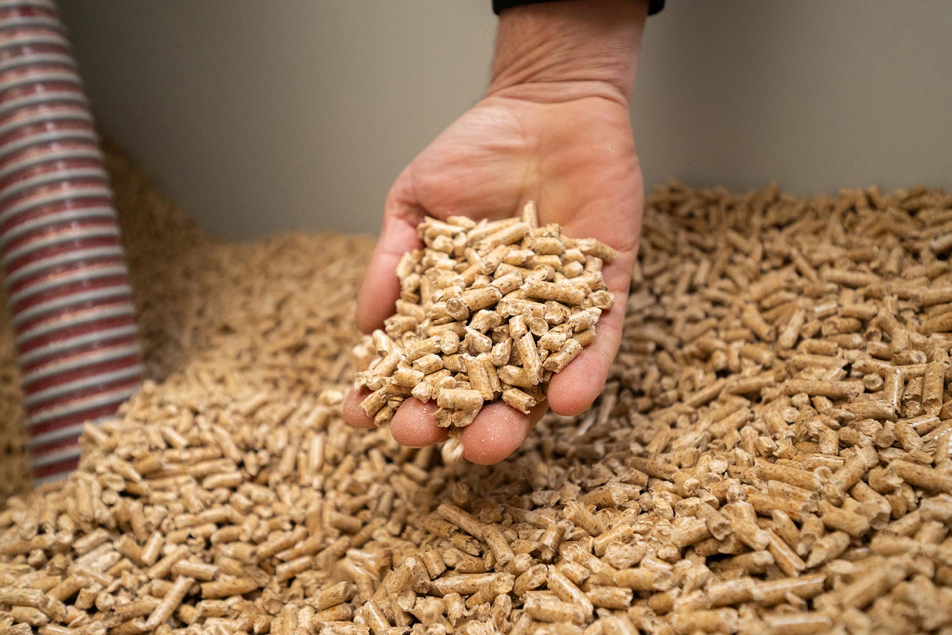 kombiheizung smart duo bauernhaus kasinger pelletlager