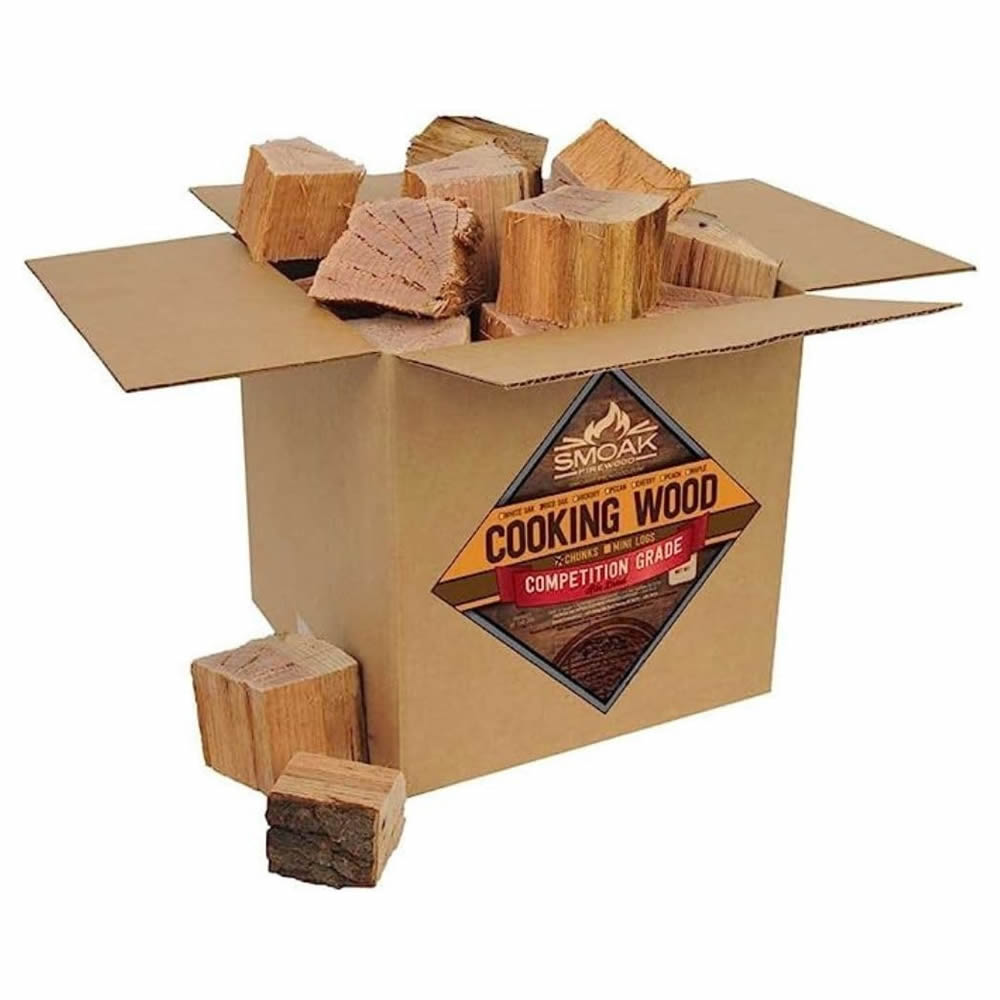 smoak firewood usda certified cooking wood chunks (competition grade) (1) smoak firewood usda certified cooking wood chunks (competition grade) (1)
